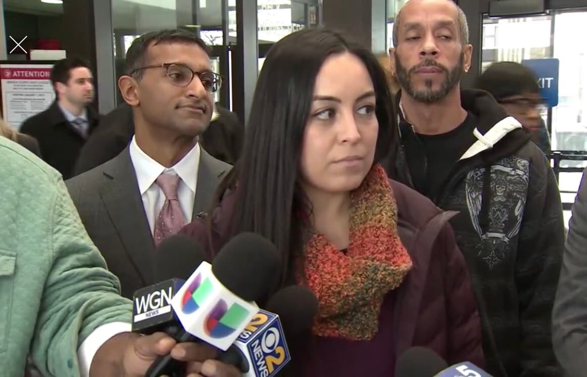 Liberan a Geraldo Iglesias que fue encarcelado injustamente 18 años por un asesinato en 1993