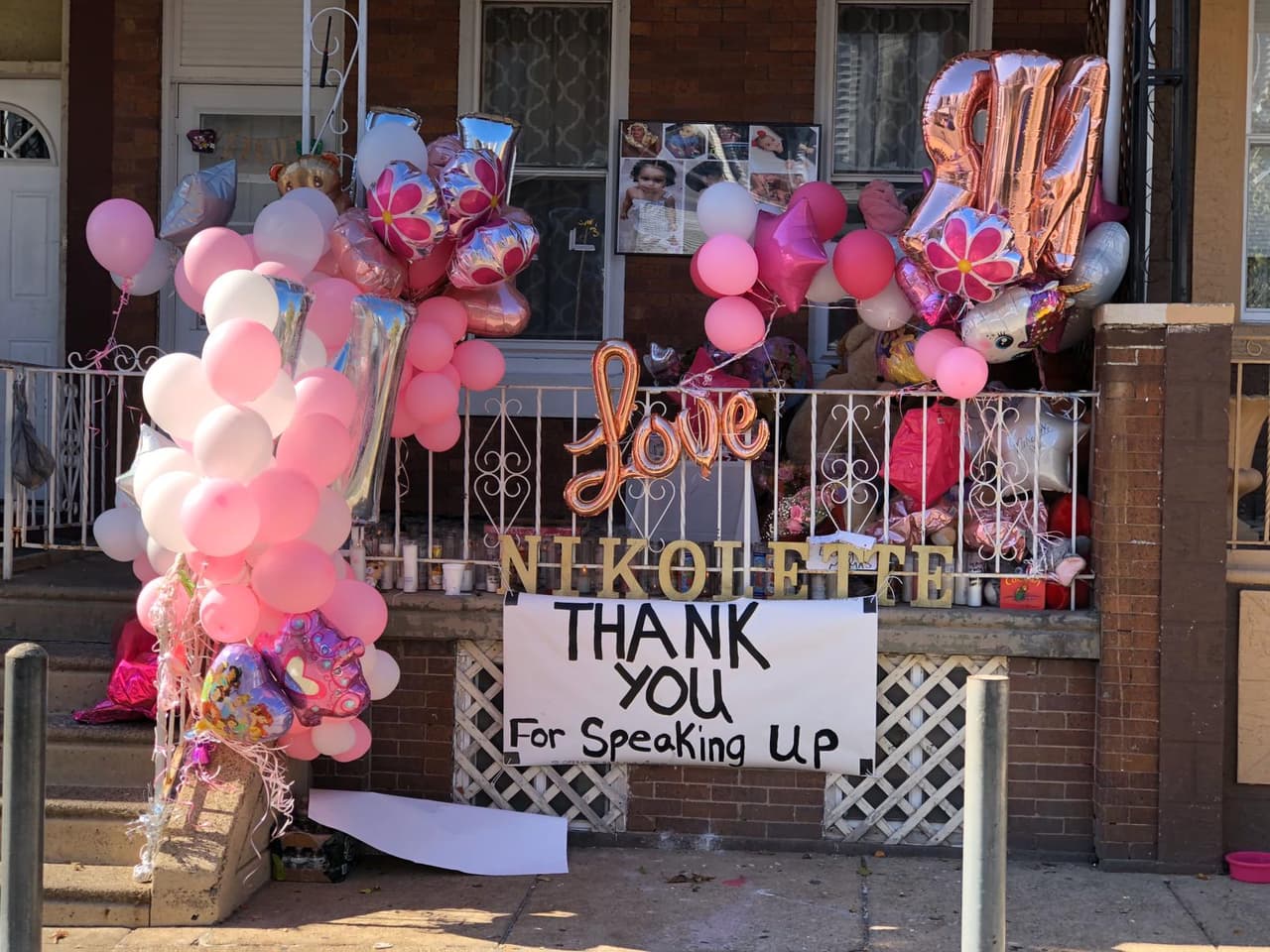 Policía de Filadelfia identifica al segundo sospechoso de asesinar a una niña de 2 años