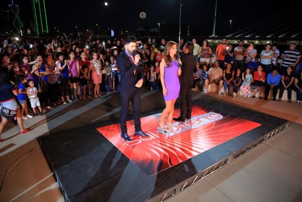 Sal y Pimienta en Dallas