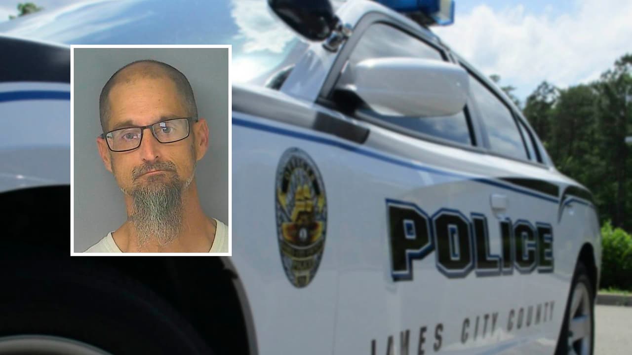 Incidente de ira al volante termina con tiroteo, dos hospitalizados y un hombre detenido en Virginia