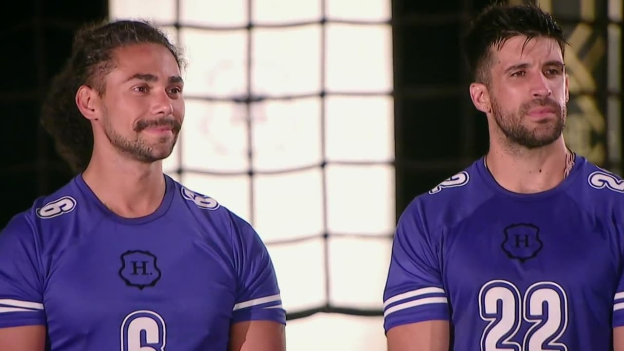 ¿Quién fue el noveno eliminado del Hotel VIP UNIMÁS?