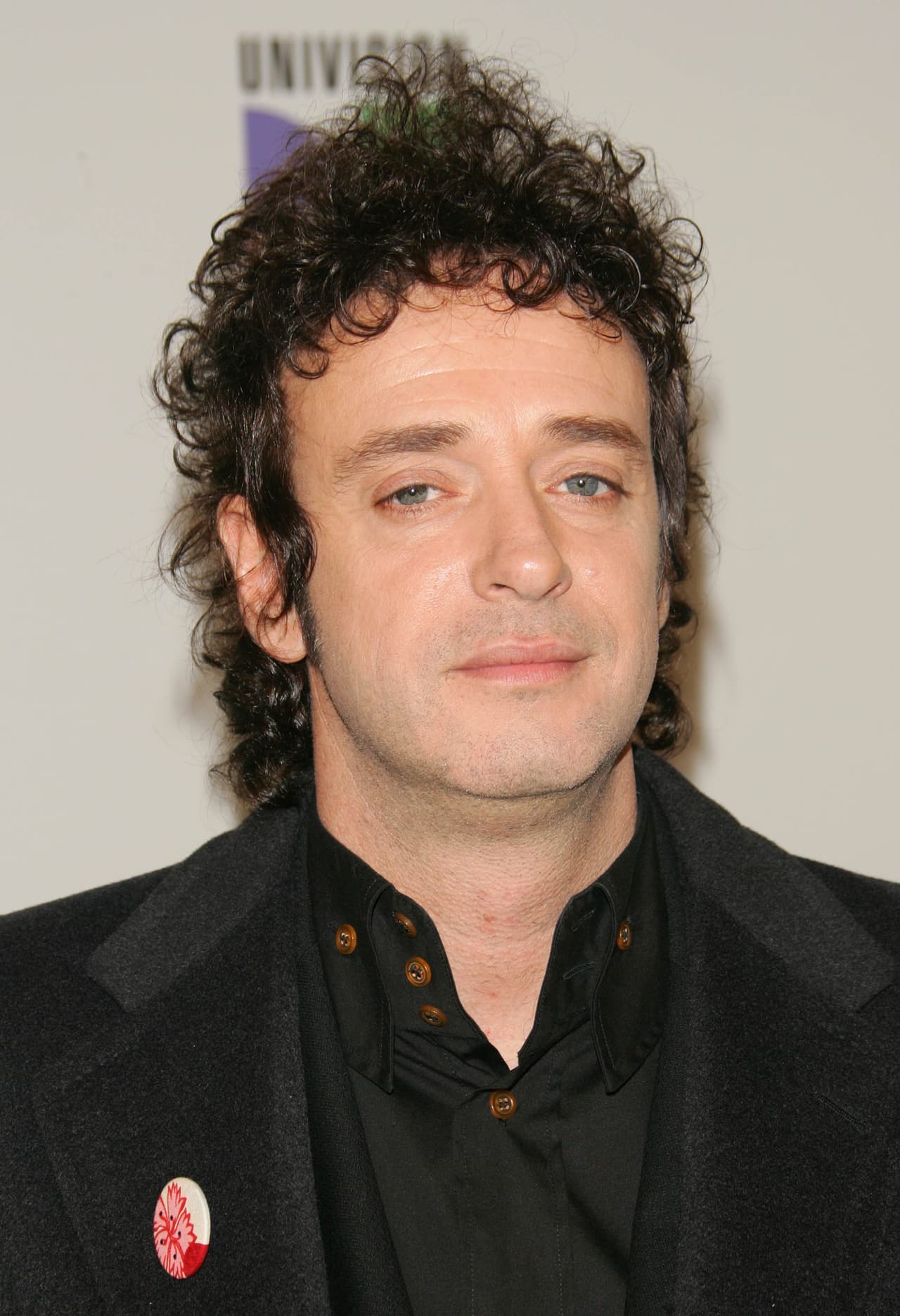 Gustavo Cerati
<br>Año: 2006