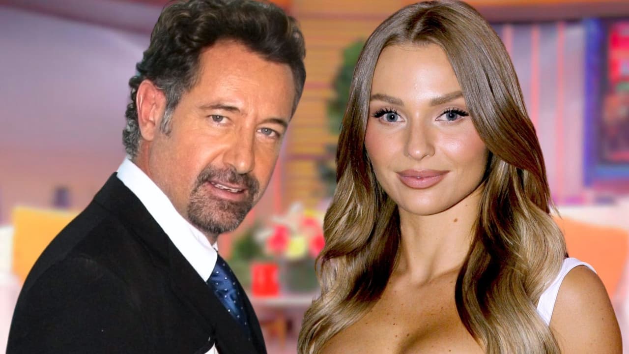 Irina Baeva reacciona a la posibilidad de hacer una novela con su ex Gabriel Soto