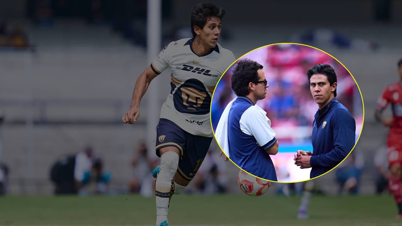 Atlante vs. Pumas: La fecha en la que se perfila el regreso de José Juan Macías