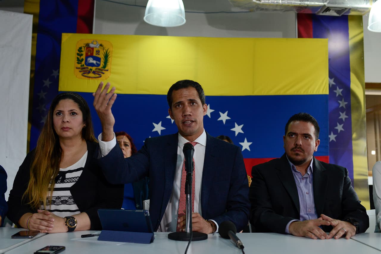 Investigan los primeros hechos de corrupción del gobierno interino de Venezuela