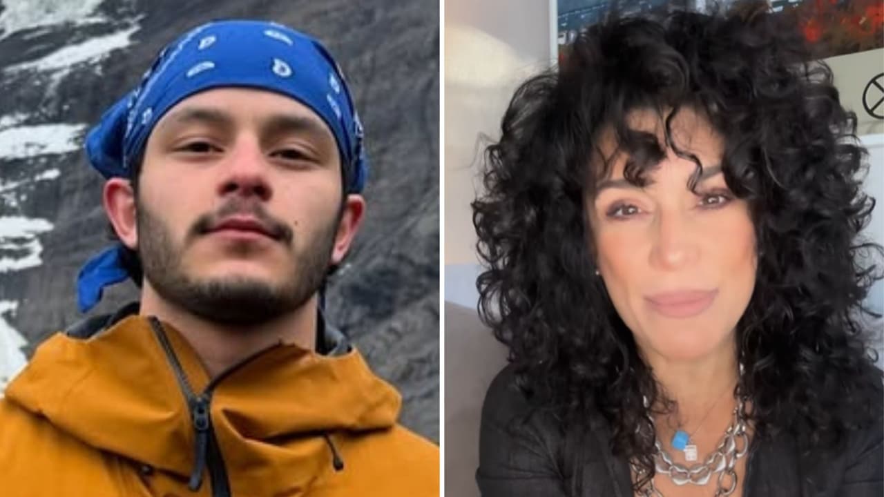 Hijo trans de Karina dice estar “compitiendo” con su mamá y querer ser “ejemplo” para la gente