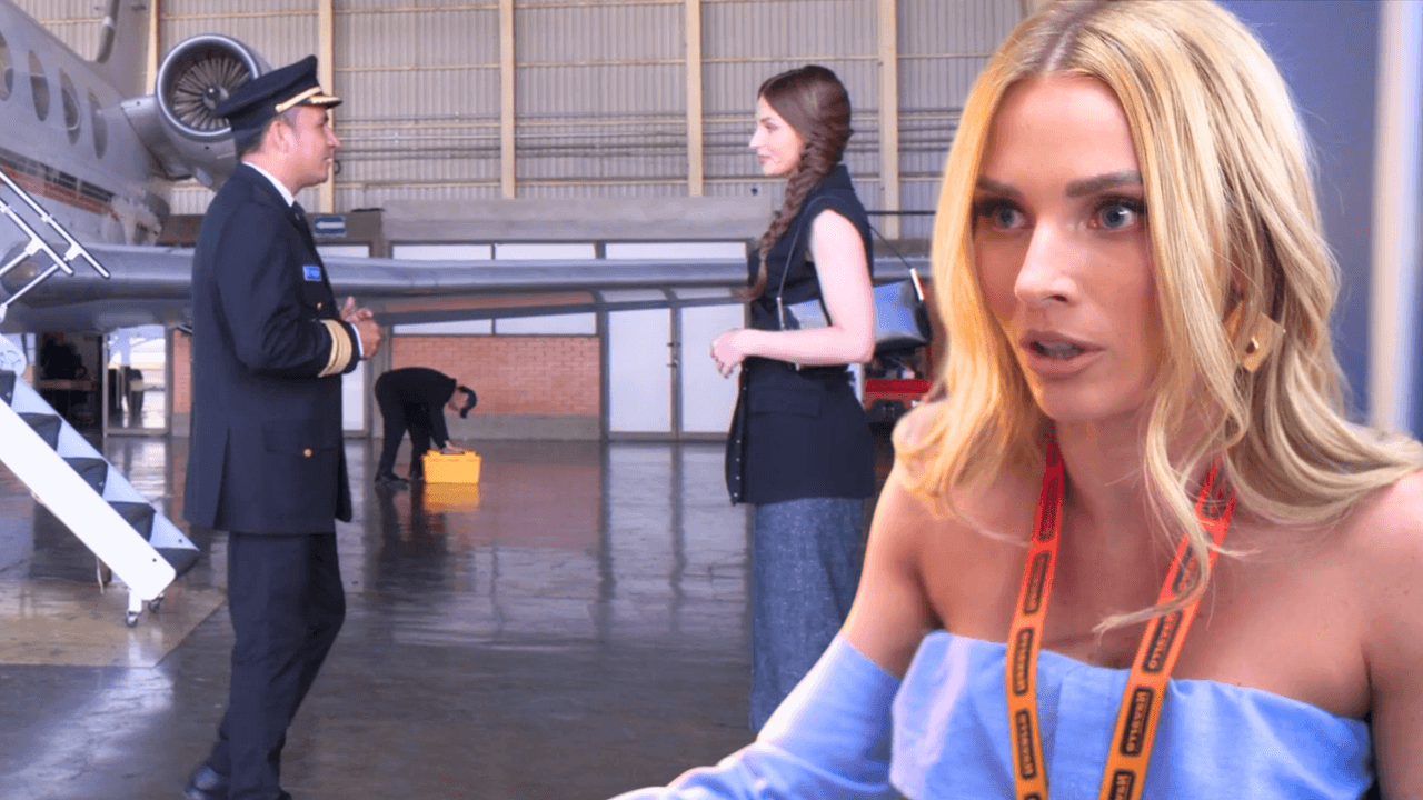 Kassandra cree que Facundo está detrás de la muerte de Luis | Tan Cerca De Ti, Nace El Amor | Capítulo 19