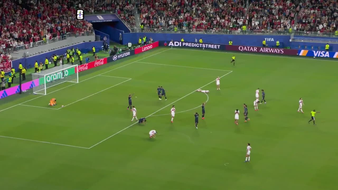 ¡Fin del partido!