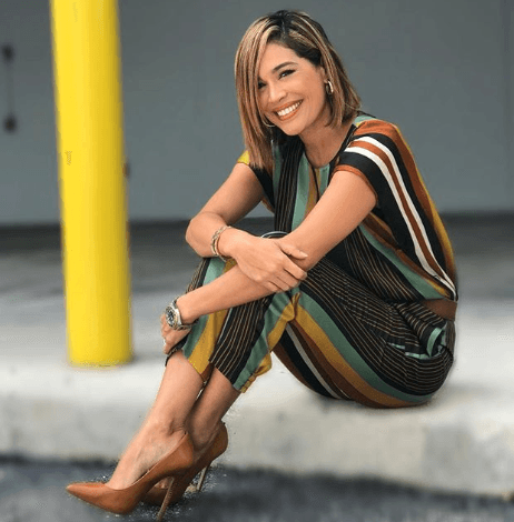 Aunque extrañamos a Karla Martínez en el festejo de Acción de Gracias, nuestra conductora se hizo presente para compartir con sus seguidores de Instagram los motivos por los que se siente tan agradecida.