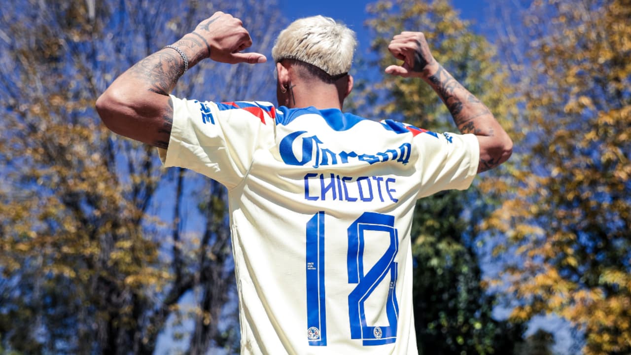 ¡Chicotazos en Coapa! Cristian Calderón es refuerzo oficial de América