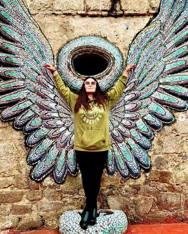 Eugenia Cauduro sobrepeso