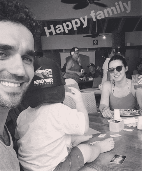 Pero por algunos meses la pareja decidió mantener en secreto su relación, hasta que en 2015 hicieron pública la relación que tenían.