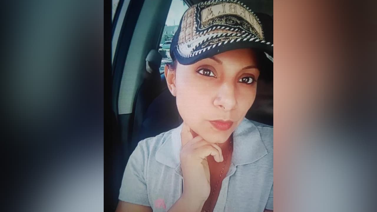 Berenice Zapata López, fue vista por úlltima vez en la cuadra 5700 de Glemont Drive, cuando salió con rumbo desconocido.