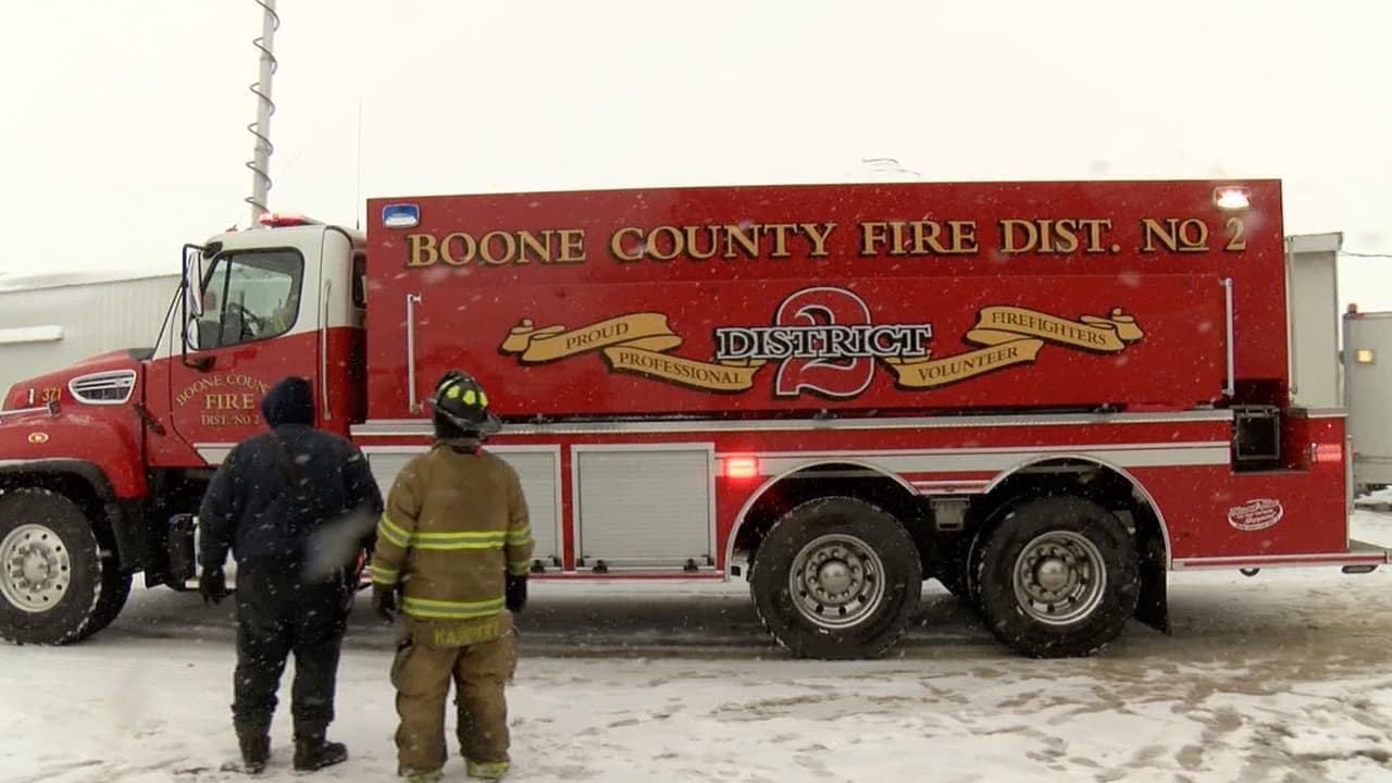 "Salía fuego por todas las ventanas": incendio en Garden Prairie deja 5 hermanos muertos