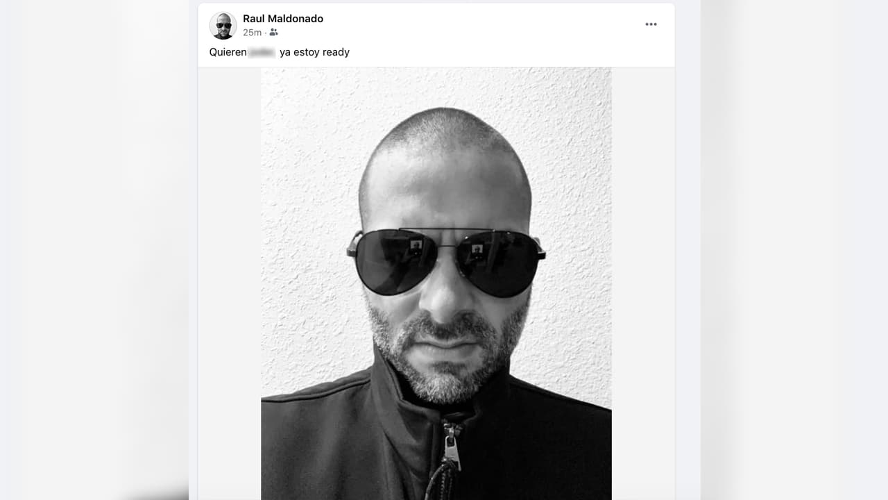 “Sacaré su vida personal”: ‘Raulie’ Maldonado reacciona a designación de un FEI para investigar a su padre