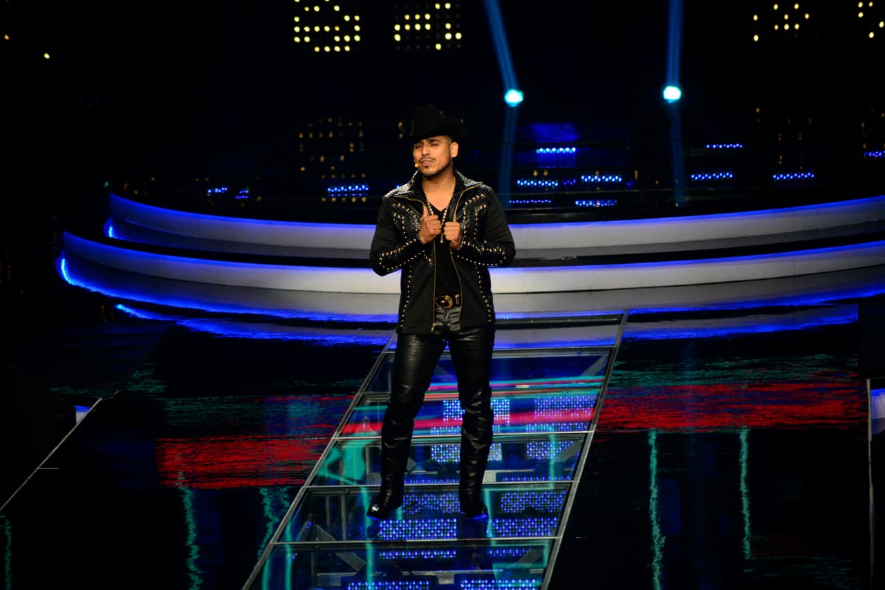 No sabemos qué se han hecho, pero tenemos que reconocer que Cristian Castro, Espinoza Paz, Pee Wee y Noel Schajris lucen tan bien, hacen que el corazón de cualquier mujer se acelere con ese tremendo 'sex appeal' que tienen