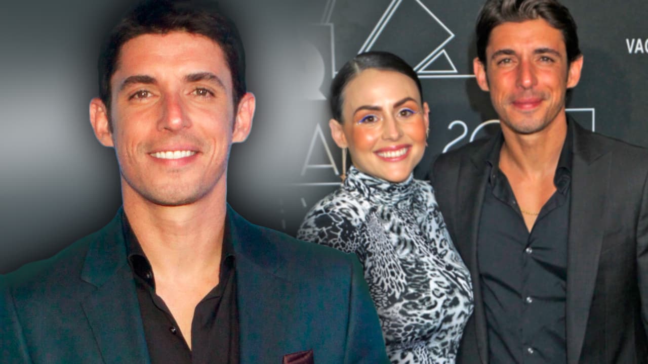 Alberto Guerra, el esposo de Zuria Vega, celebra tres años "sin alcohol ni drogas" 