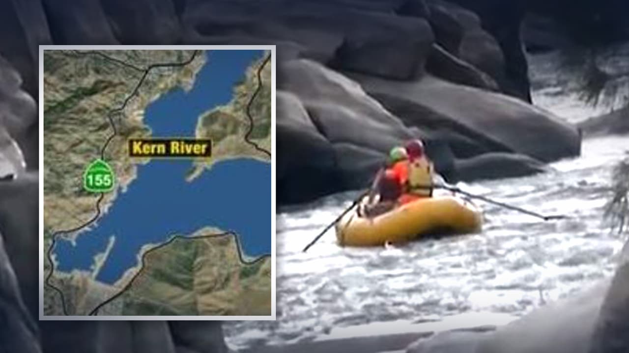 "Es una campaña de recuperación": Autoridades buscan el cuerpo de un niño de 9 años desaparecido en el río Kern