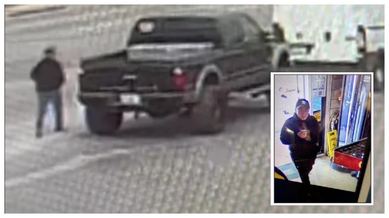 Video: siguen a un hombre a la salida de un banco y le roban miles de dólares en efectivo