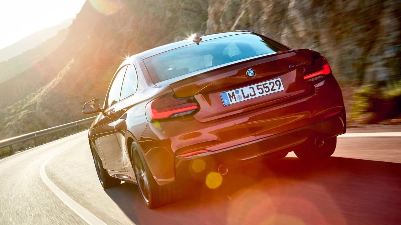 BMW M240i Coupé 2018