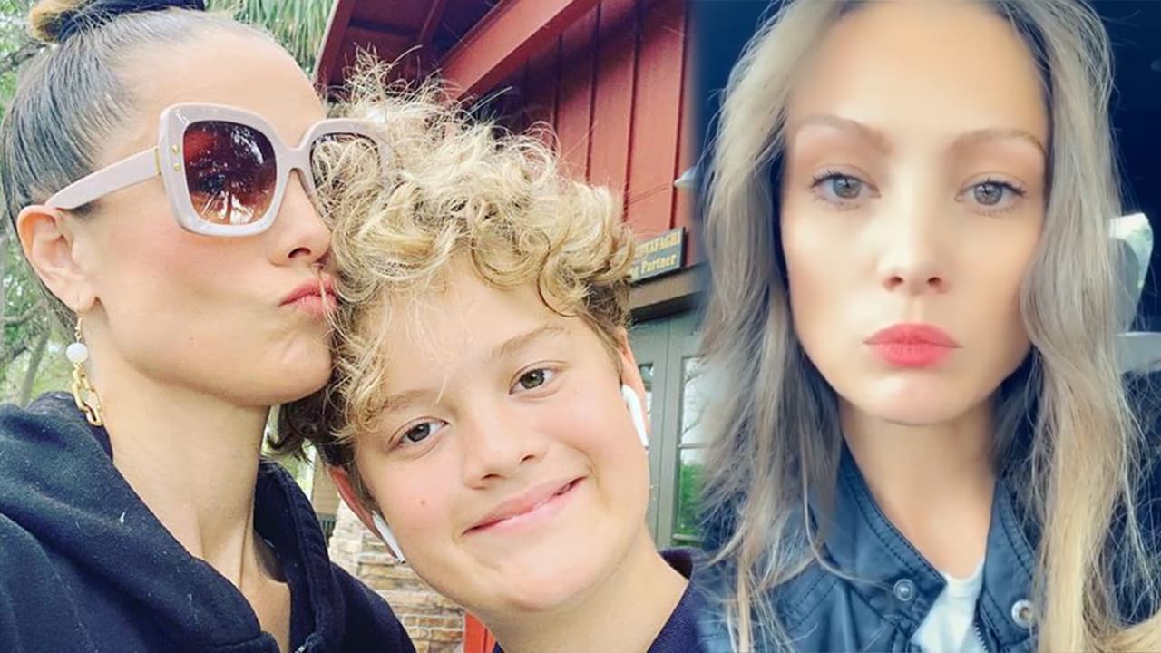 Carolina Tejera, la villana de 'Gata Salvaje', confía en que Dios haga justicia con su hijo