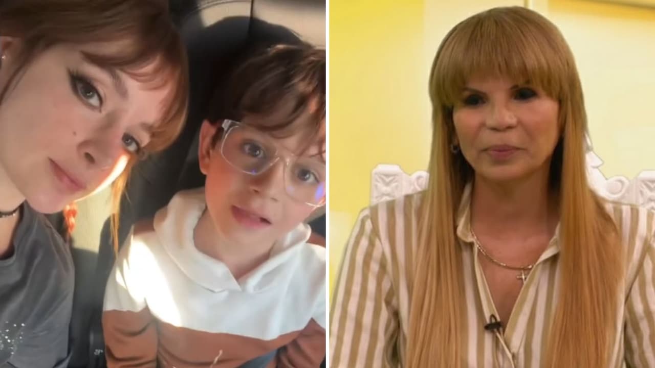 Hijo de Imelda Tuñón tendría triste futuro tras pleito de ella con Maribel Guardia: esto dice Mhoni Vidente