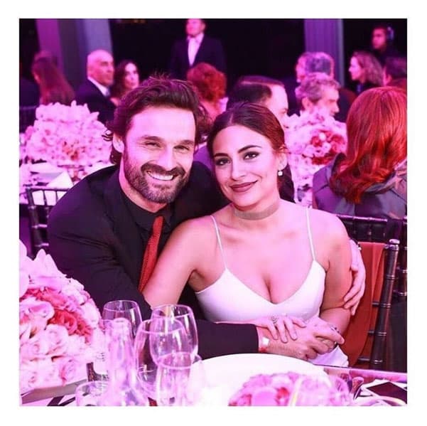 Iván Sánchez y Ana Brenda Contreras comenzaron un amor secreto, pues querían mantener su vida privada fuera de las cámaras.