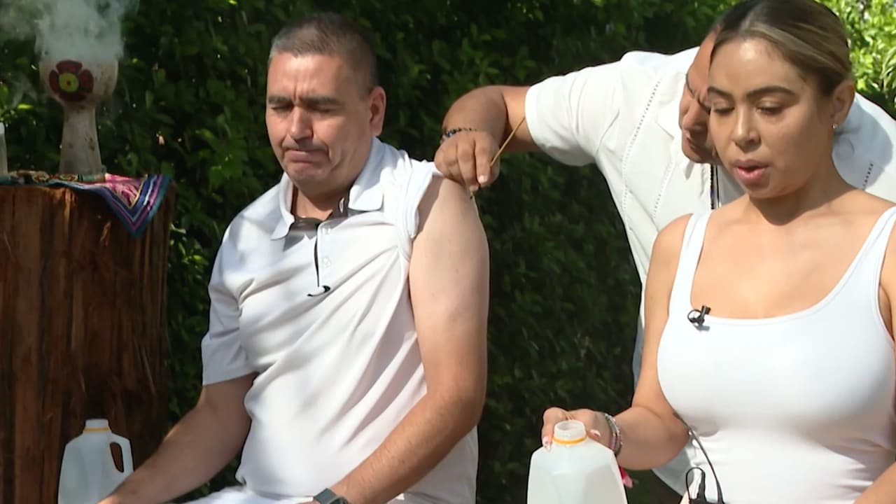 Kambo: el peligroso ritual ancestral que promete una cura milagrosa