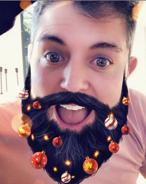 El también presentador reconoció que hay excelentes actores con deseos
<b> de destacarse</b>.