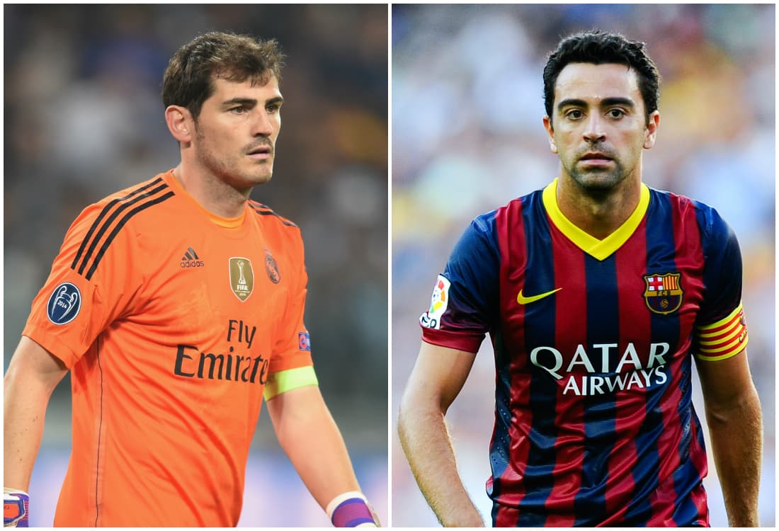 Real Madrid vs. Barcelona, por su primer clásico sin Casillas y Xavi