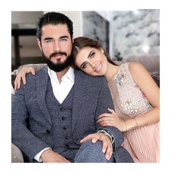 Hace pocas semanas anunció su compromiso y su embarazo con su novio Josué Alvarado.