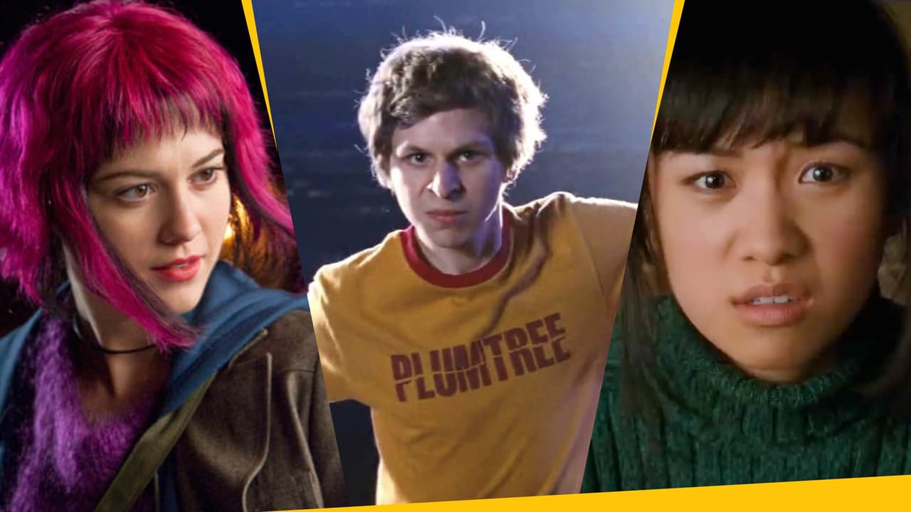 El final alternativo de 'Scott Pilgrim vs the World' y otros secretos: no se quedaba con Ramona