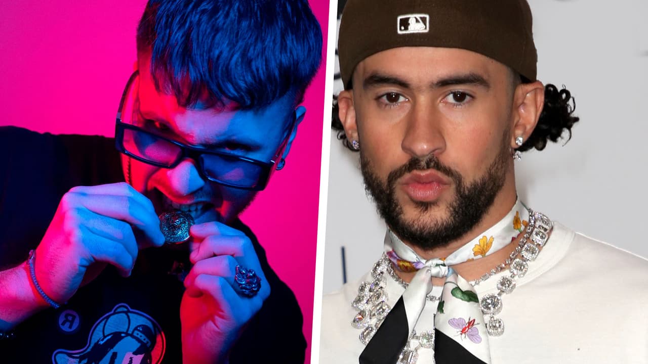 Reacciona el autor del tema de Bad Bunny creado con Inteligencia Artificial