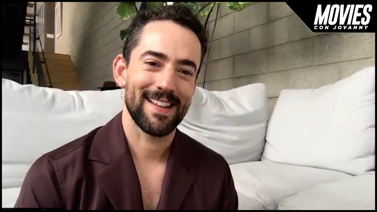 Luis Gerardo Méndez regresa a Hollywood con su serie de misterio 'The Resort'