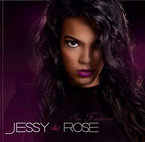 Jessy Rose queda nominada a Artista Femenino del Año en la categoría tropical.