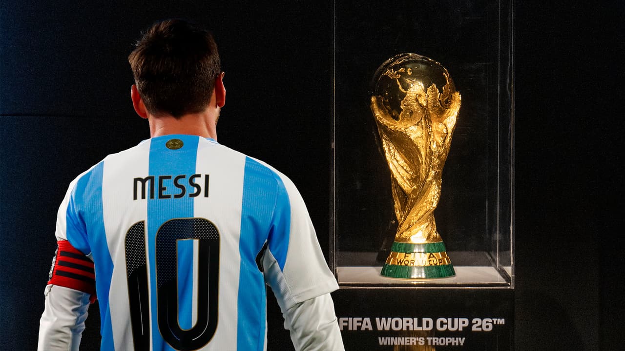 Messi siembra dudas sobre su presencia en el Mundial 2026