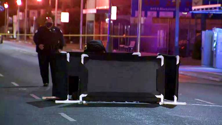 Hombre hispano muere atropellado en Fresno y conductor escapa del lugar