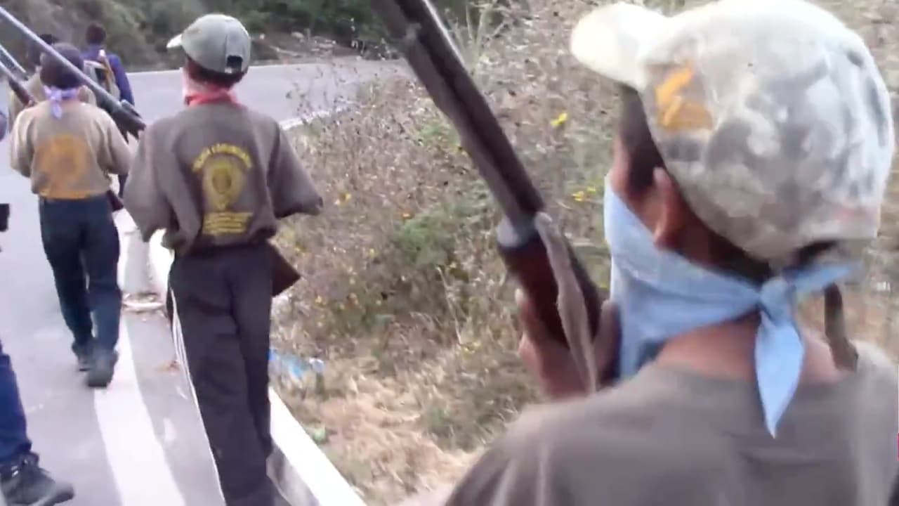 A pesar de que UNICEF expresó su rechazo al reclutamiento de niños por parte de grupos u organizaciones armadas, los comunitarios consideran que esto es una especie de aprendizaje para los niños, que les permite prepararse.