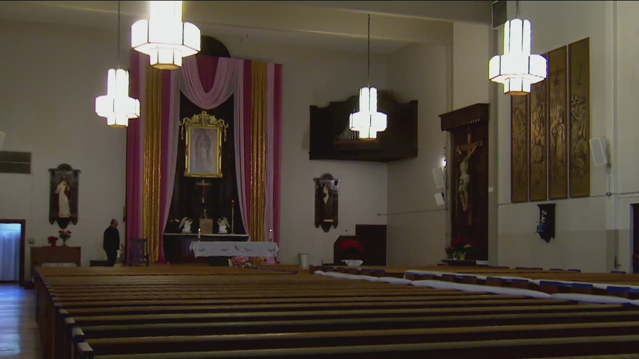 Estos son los cambios que iglesias en el área de Sacramento y Modesto implementan para el Día de la Virgen de Guadalupe