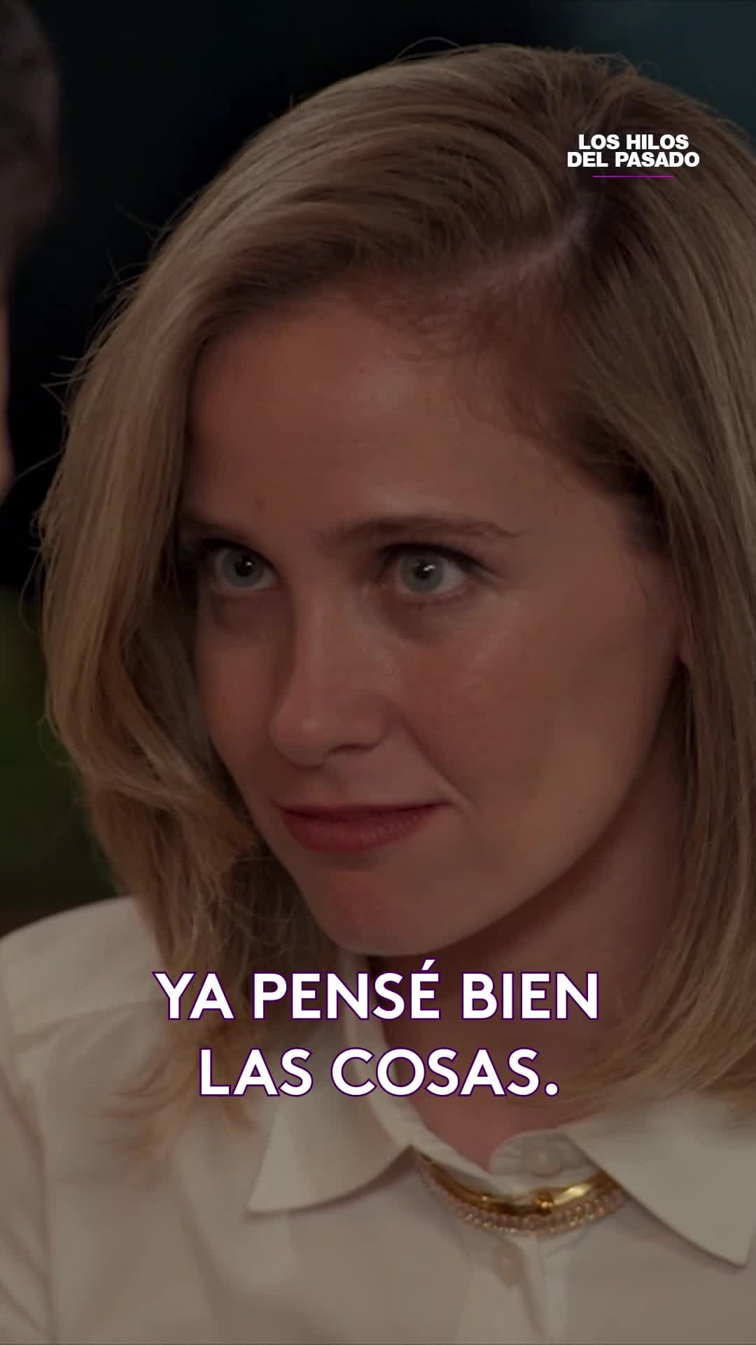 Carlos se queda con Tamara, pero con condiciones