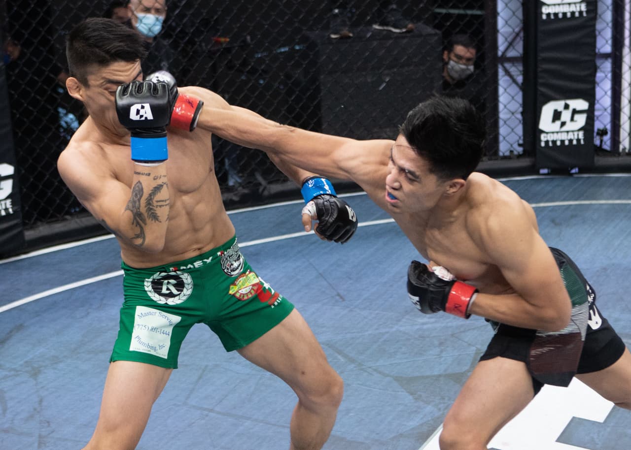 La Previa de Combate Global: David Martínez enfrenta a Axel Osuna