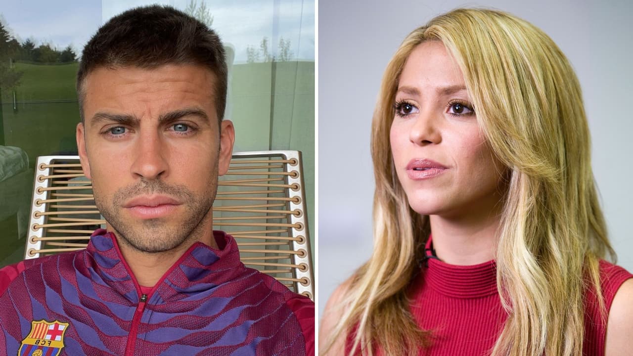 Acusan a Piqué de proponer “trío” a joven de 19 años cuando aún estaba con Shakira