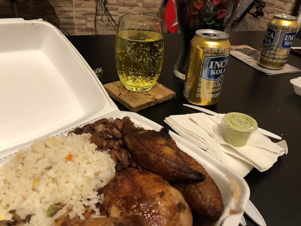 <b>Inca Chicken (Peruana)</b>
<br>122 Wyckoff Ave, Brooklyn, NY 11237