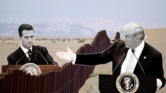 Transcript: The border wall call; Trump and Peña Nieto's conversation in full