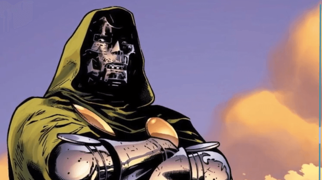 Dr. Doom