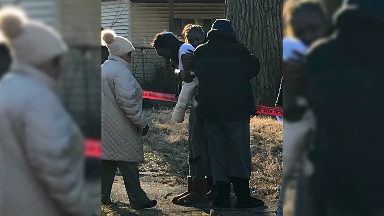 Voraz incendio cobra la vida de niña de 5 años en el vecindario de Englewood