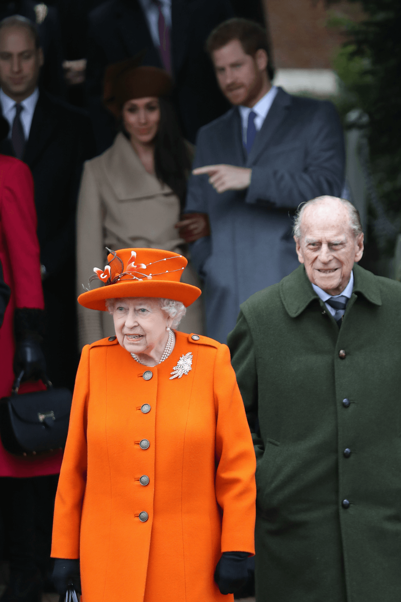 Para algunos, quedó la percepción que los dichos de los Sussex pudieron haber agravado la salud del marido de la reina, pero esta posibilidad ha quedado ahora descartada. 
<br>