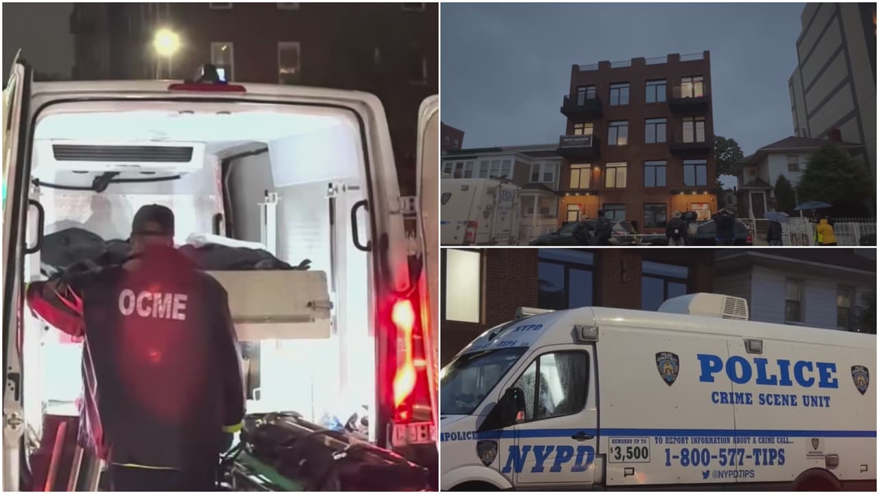 Asesinan a madre e hija hispanas y a un perro en un apartamento de Nueva York