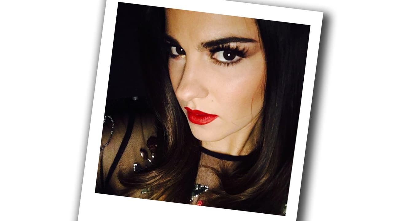 Maite era una de las consentidas de RBD.