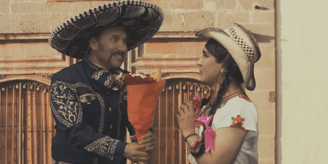 'Los Cousins' en el amor y la historia de la abuela Lupe